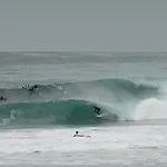 펜션 Des Ecureuils A Ocean