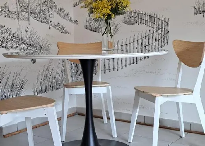 Casa vacanze Des écureuils Lacanau