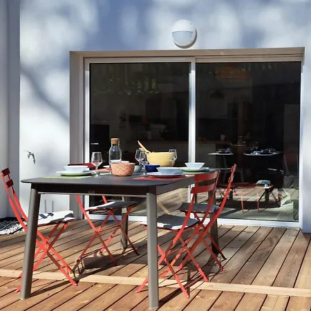 Des Ecureuils Holiday home *