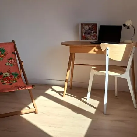 Des Ecureuils Tatil Evi Lacanau